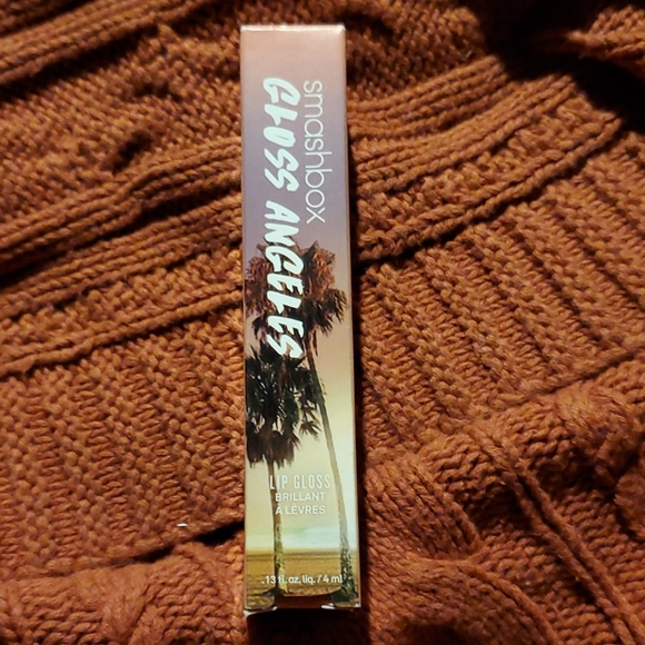 Smashbox Gloss Angeles 72 & Honey - Picture 2 of 3